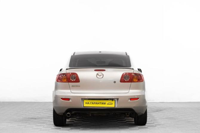 Mazda Axela I с пробегом 2004 года, цена 499 000 рублей, 322700 км, седан, Автокод Объявления