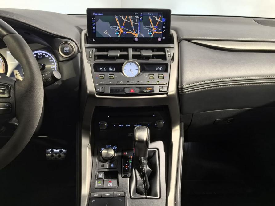 Lexus NX I Рестайлинг Санкт-Петербург  - изображение 23
