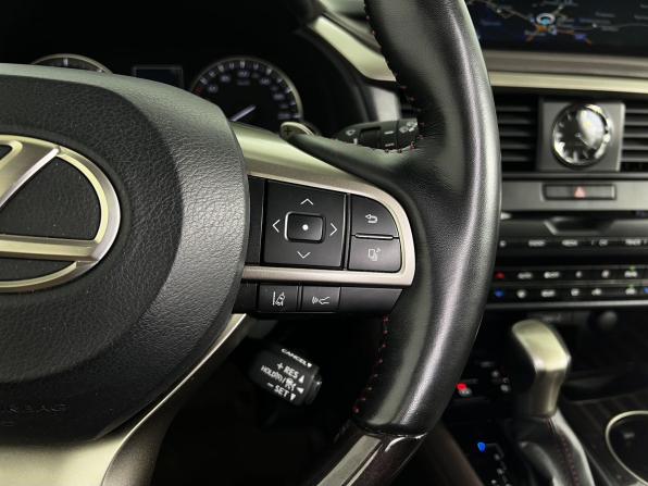 Lexus RX IV Рестайлинг с пробегом 2020 года, цена 4 920 000 рублей, 93000 км, внедорожник, Автокод Объявления