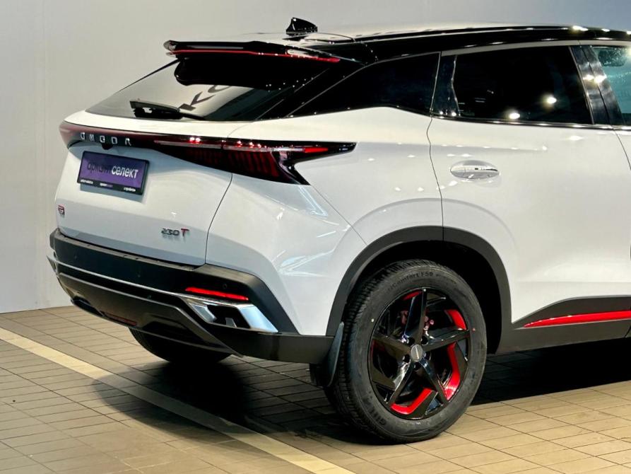 Omoda C5 I Краснодар  - изображение 10