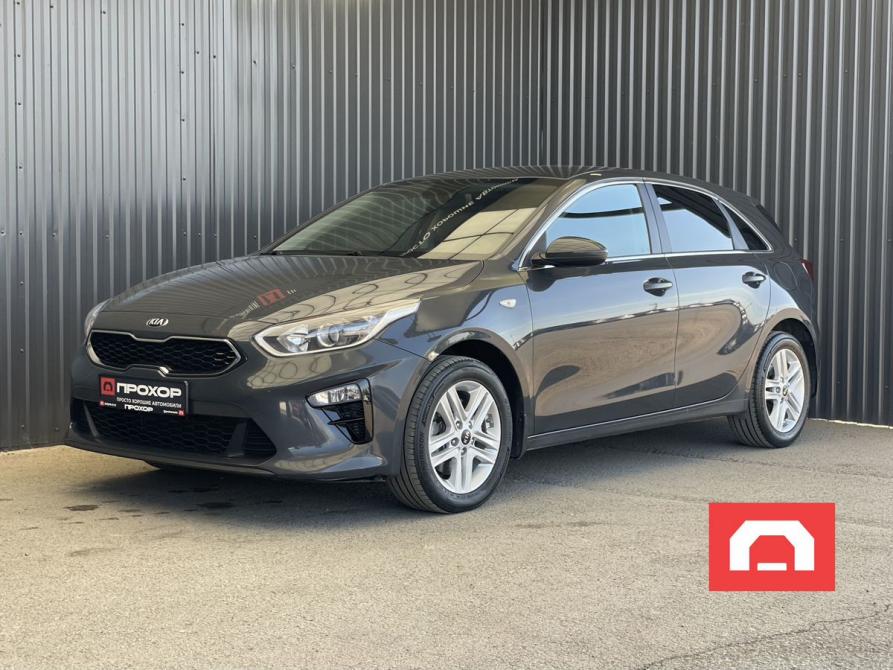 Kia Ceed III Пермь  - изображение 1