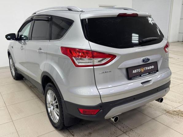 Ford Kuga II с пробегом 2016 года, цена 1 139 000 рублей, 100734 км, внедорожник, Автокод Объявления