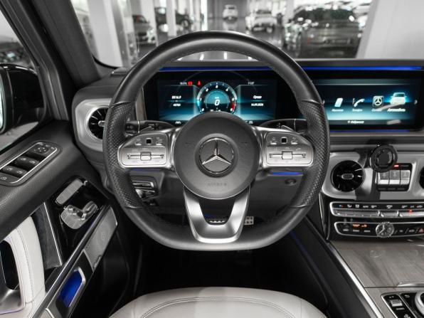 Mercedes-Benz G-Класс III (W463) с пробегом 2021 года, цена 14 450 000 рублей, 45780 км, внедорожник, Автокод Объявления