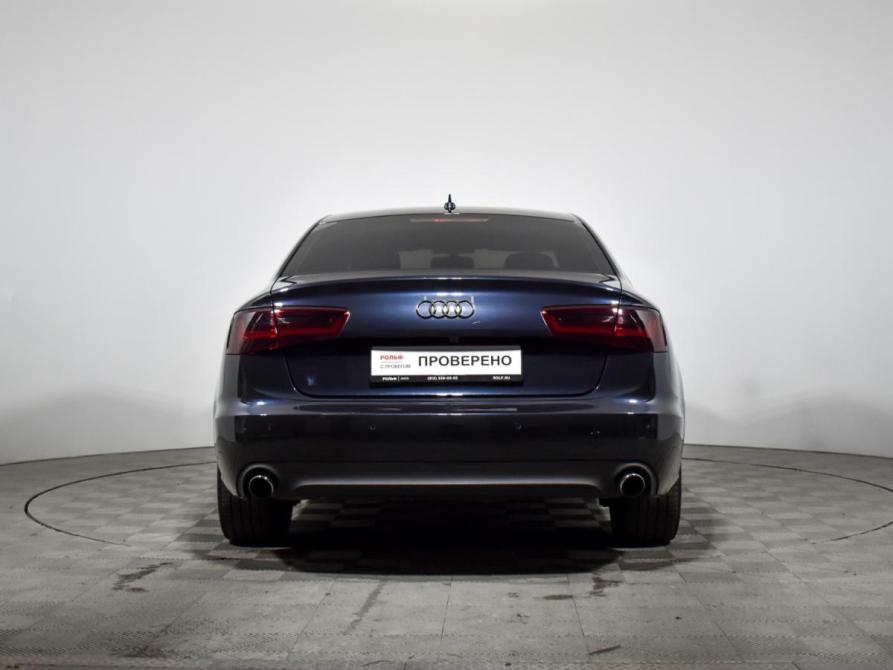 Audi A6 IV (C7) Санкт-Петербург  - изображение 7