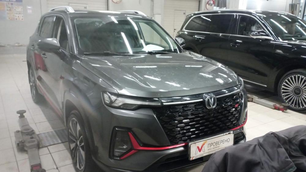 Changan CS35 Plus I Санкт-Петербург  - изображение 1