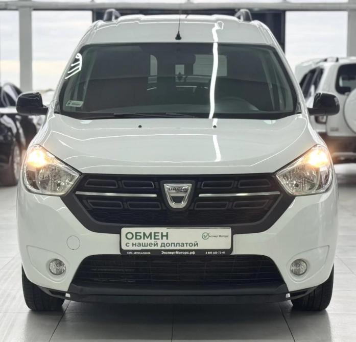 Dacia Dokker I Рестайлинг Шахты  - изображение 3