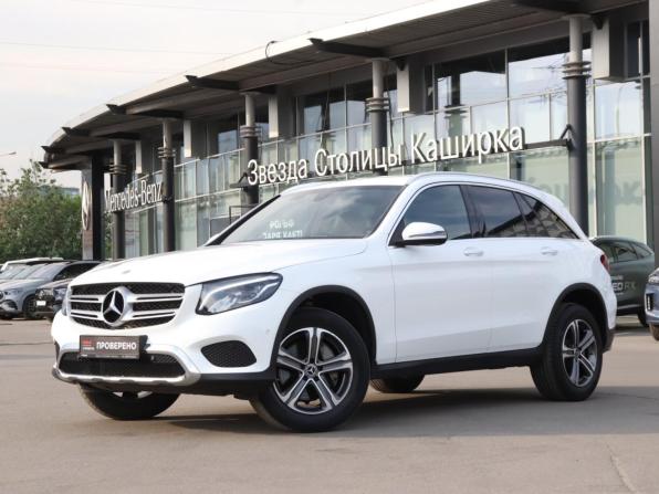 Mercedes-Benz GLC I (X253) с пробегом 2017 года, цена 3 378 000 рублей, 58449 км, внедорожник, Автокод Объявления