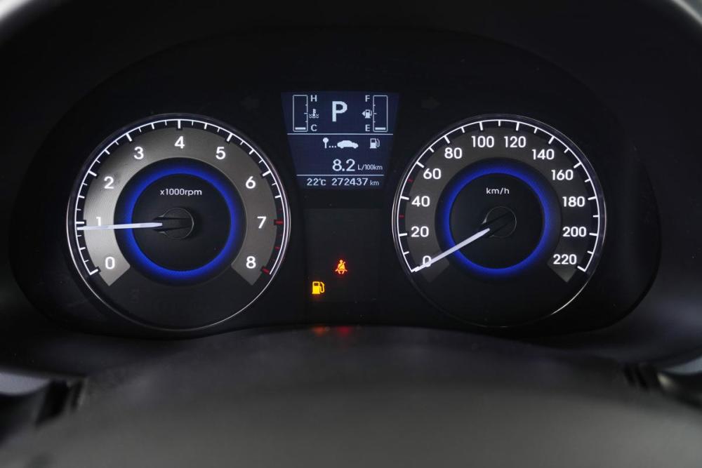 Hyundai Solaris I Рестайлинг Калининград  - изображение 13