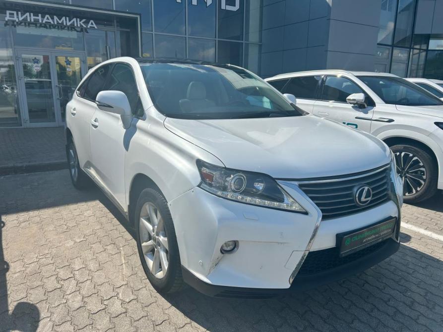Lexus RX III Череповец  - изображение 3