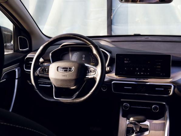 Geely Coolray I с пробегом 2023 года, цена 1 859 000 рублей, 42219 км, внедорожник, Автокод Объявления