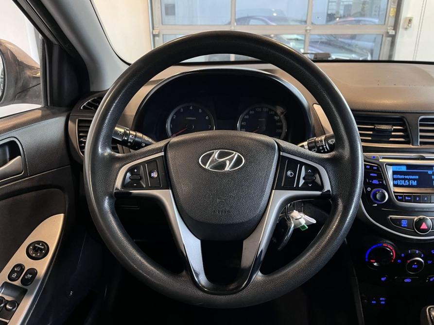 Hyundai Solaris I Рестайлинг Чебоксары  - изображение 10