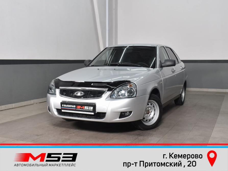 Lada (ВАЗ) Priora I Кемерово  - изображение 1