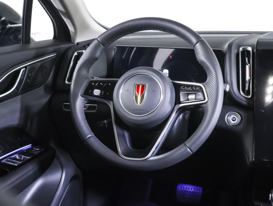 Hongqi HS3 Москва  - изображение 17