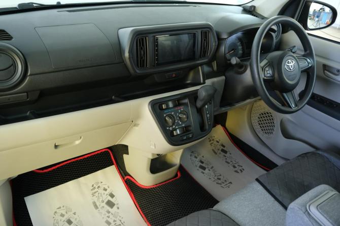 Toyota Passo III с пробегом 2018 года, цена 879 000 рублей, 20000 км, хэтчбек, Автокод Объявления