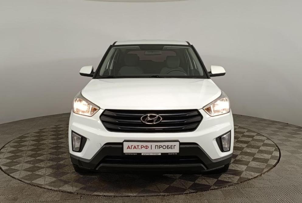 Hyundai Creta I Волгоград  - изображение 2