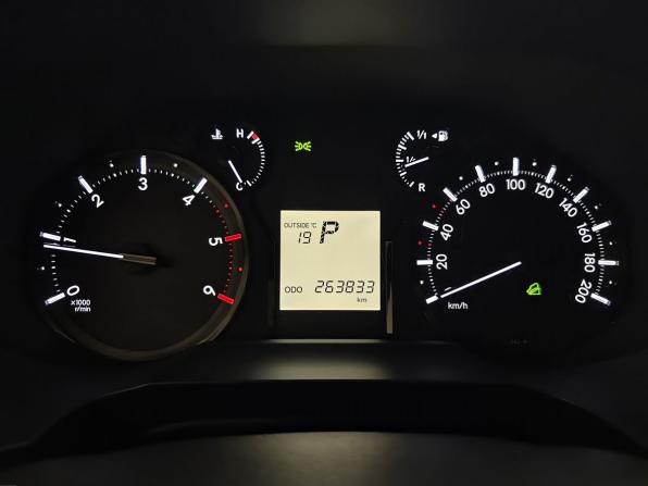Toyota Land Cruiser Prado 150 Series Рестайлинг 2 с пробегом 2018 года, цена 4 200 000 рублей, 263833 км, внедорожник, Автокод Объявления