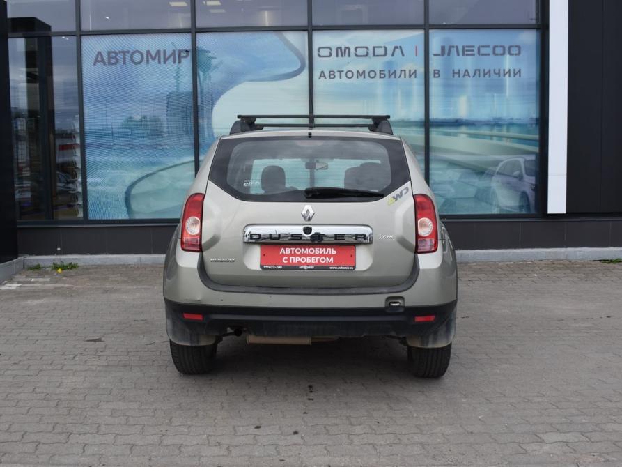 Renault Duster I Архангельск  - изображение 6