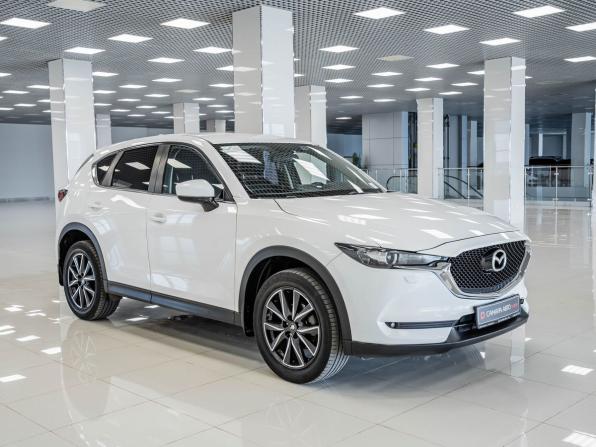 Mazda CX-5 II с пробегом 2019 года, цена 2 623 000 рублей, 88030 км, внедорожник, Автокод Объявления
