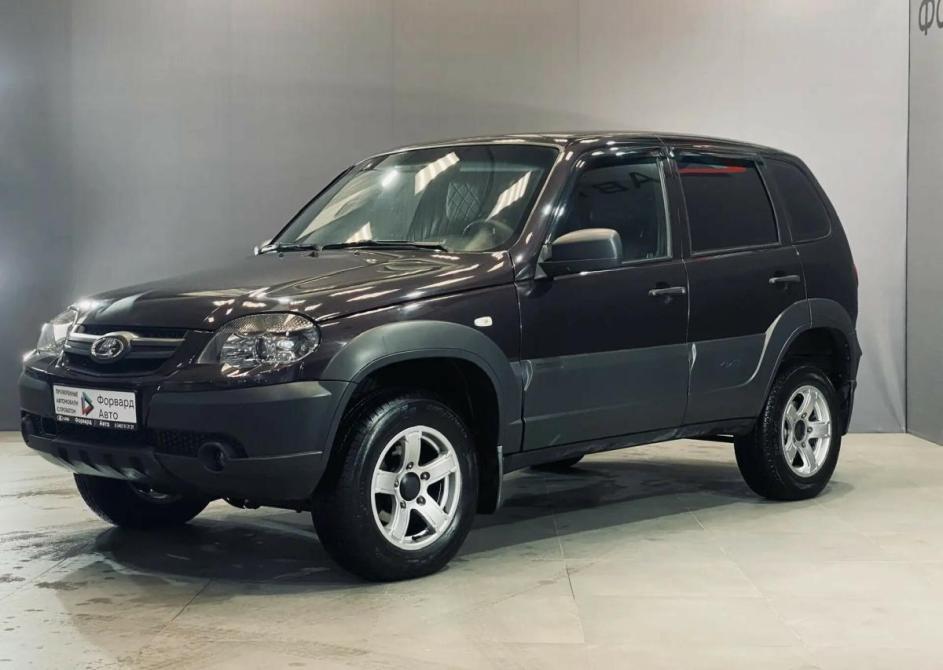 Lada (ВАЗ) Niva Сургут  - изображение 3