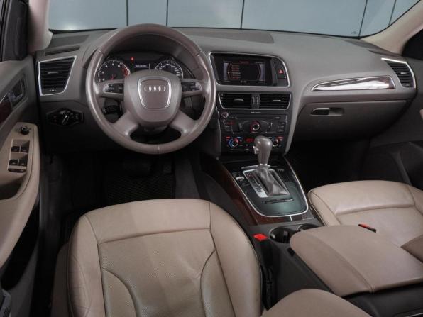 Audi Q5 I (8R) с пробегом 2010 года, цена 2 067 000 рублей, 53240 км, внедорожник, Автокод Объявления