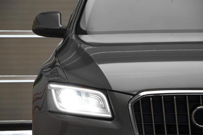 Audi Q5 I (8R) Рестайлинг с пробегом 2013 года, цена 2 155 000 рублей, 112075 км, внедорожник, Автокод Объявления