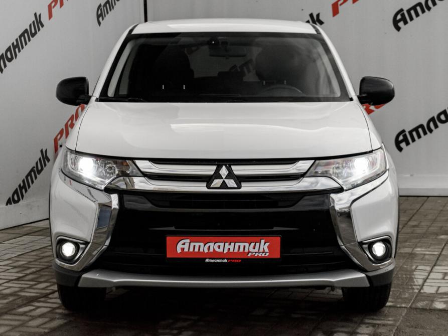 Mitsubishi Outlander III Рестайлинг 2 Екатеринбург  - изображение 2