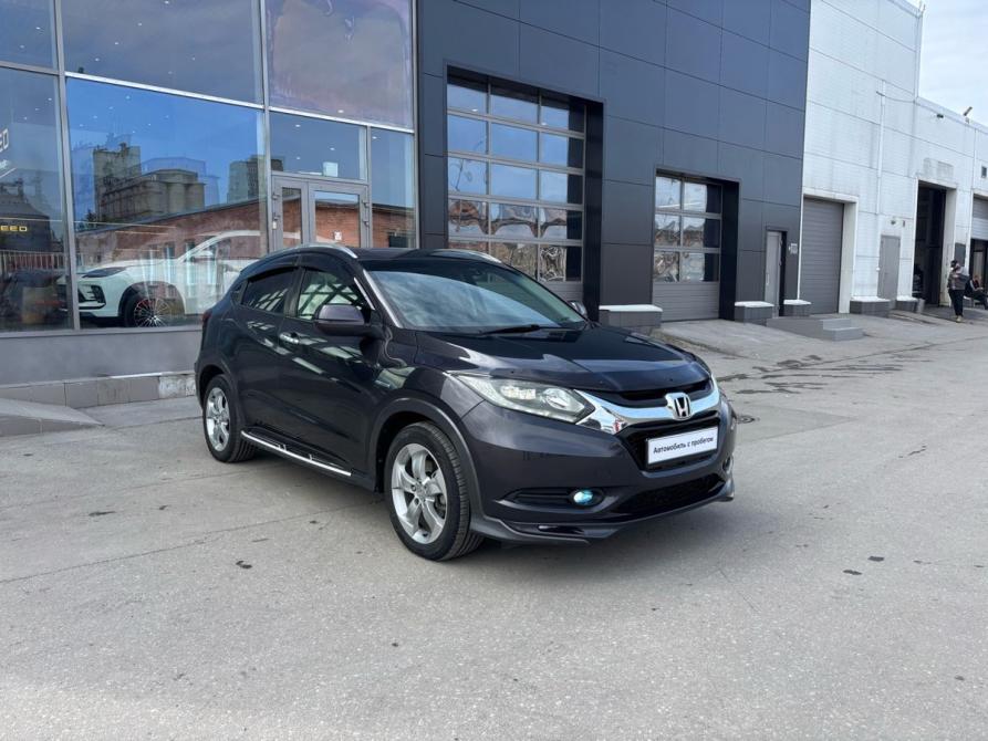 Honda Vezel I Новосибирск  - изображение 7