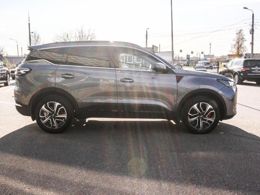 Chery Tiggo 7 Pro Max I Рестайлинг Калуга  - изображение 4