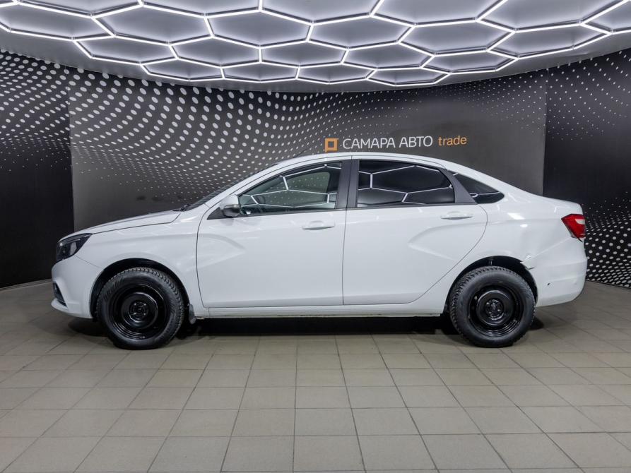 Lada (ВАЗ) Vesta I Самара  - изображение 6