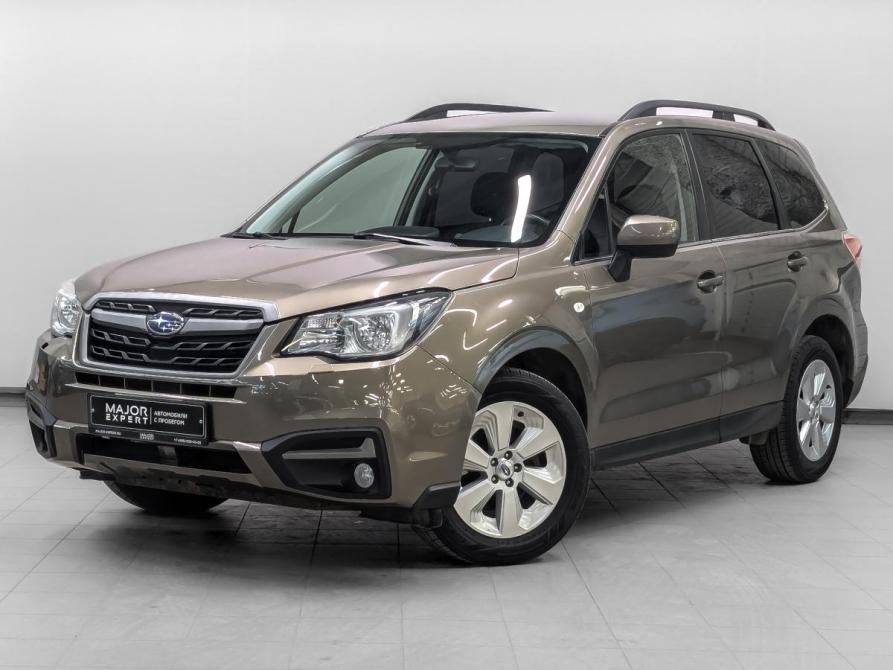 Subaru Forester IV Рестайлинг 2 Москва  - изображение 1