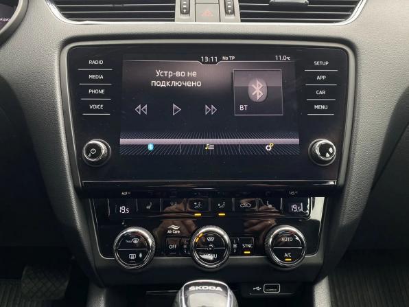 Skoda Octavia III (A7) Рестайлинг с пробегом 2020 года, цена 1 777 000 рублей, 116060 км, лифтбек, Автокод Объявления