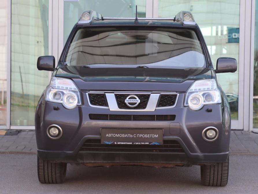 Nissan X-Trail II Рестайлинг Санкт-Петербург  - изображение 2