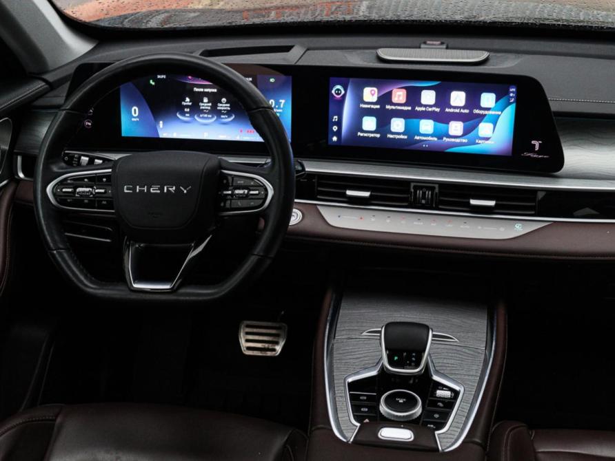 Chery Tiggo 8 Pro Max I Рестайлинг Москва  - изображение 10