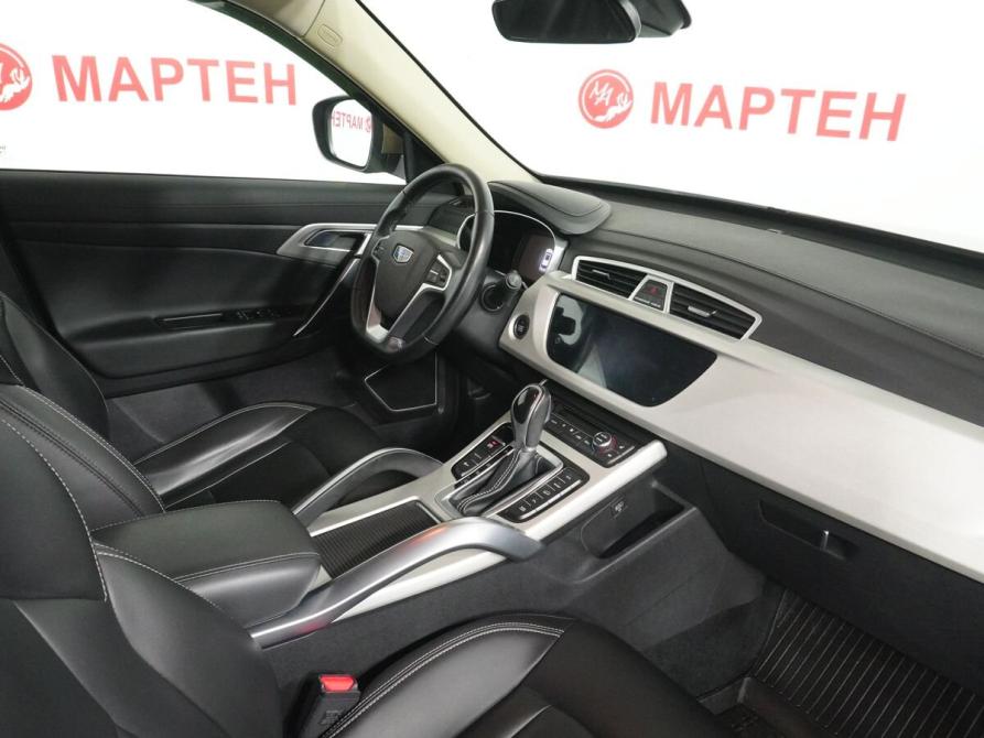 Geely Atlas I Вологда  - изображение 10
