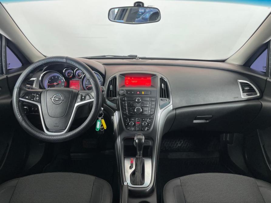 Opel Astra J Рестайлинг Воронеж  - изображение 9