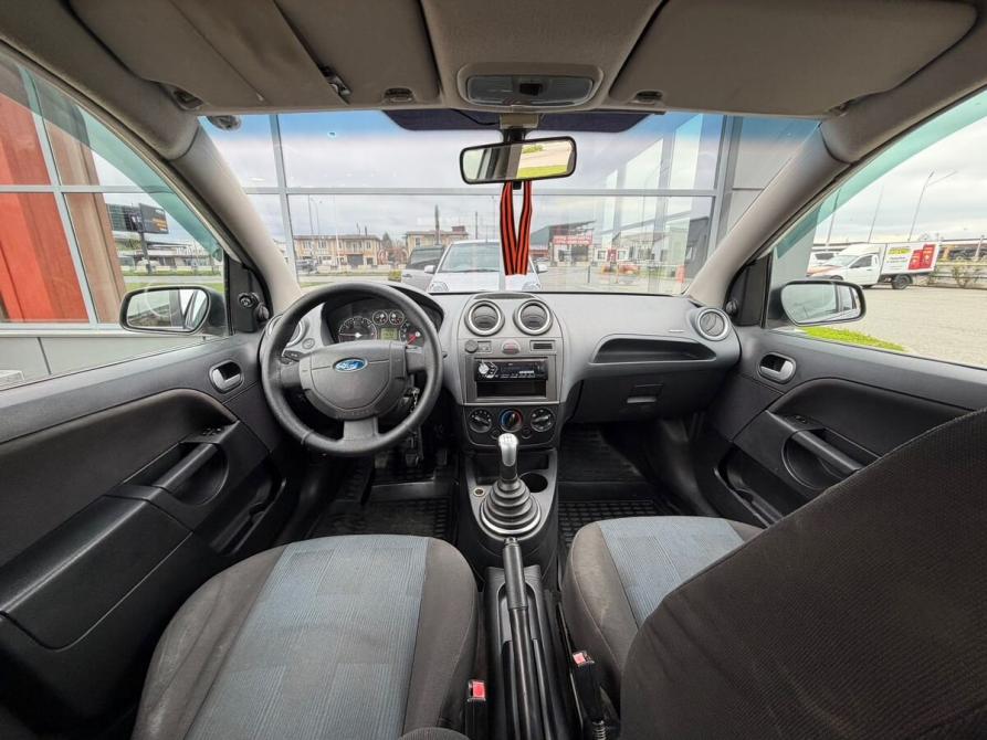 Ford Fiesta Mk5 Владикавказ  - изображение 9