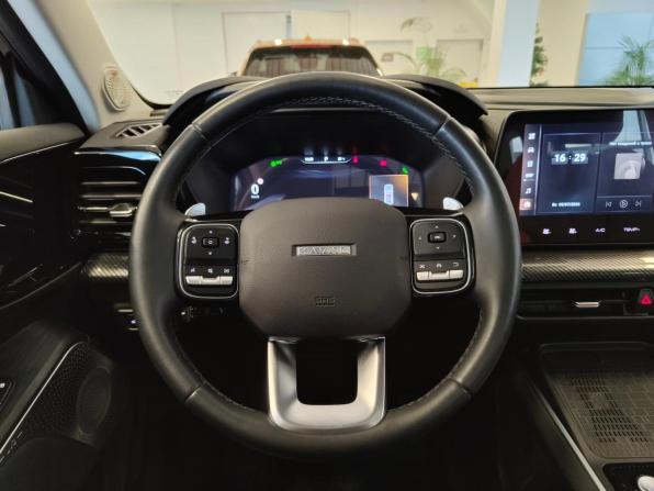 Haval H3 I с пробегом 2024 года, цена 2 320 000 рублей, 43058 км, внедорожник, Автокод Объявления