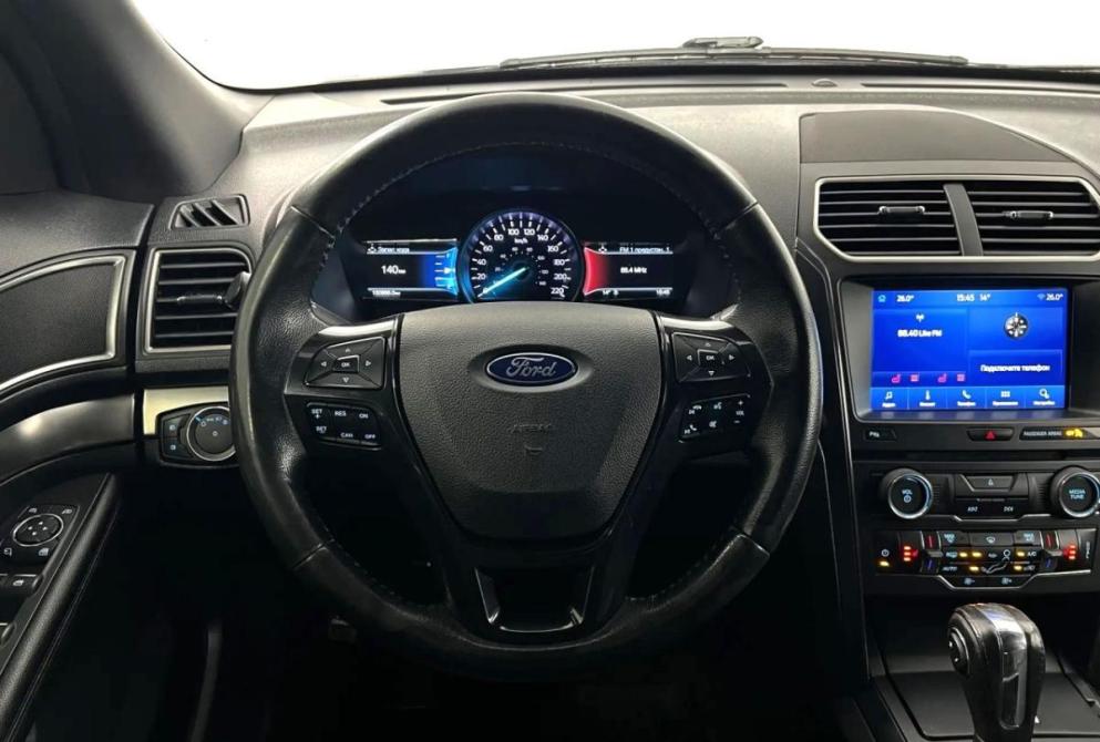 Ford Explorer V Рестайлинг Нижний Новгород  - изображение 17