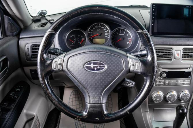 Subaru Forester II Рестайлинг с пробегом 2006 года, цена 1 179 000 рублей, 197124 км, внедорожник, Автокод Объявления