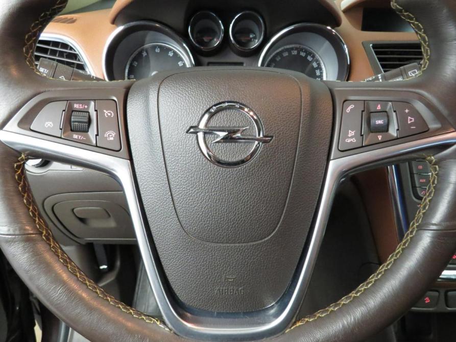 Opel Mokka I Санкт-Петербург  - изображение 8