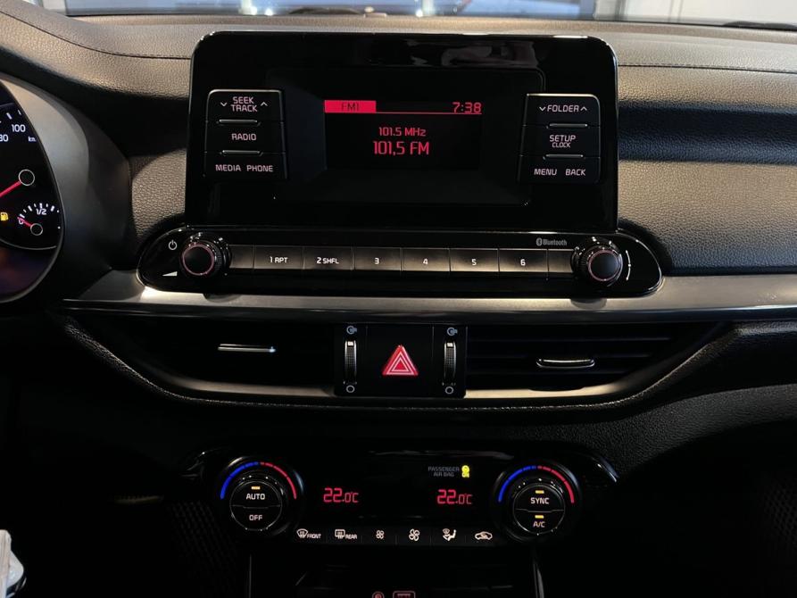 Kia Cerato IV Чебоксары  - изображение 13