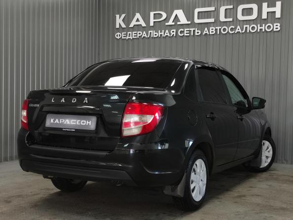 Lada (ВАЗ) Granta I Рестайлинг с пробегом 2023 года, цена 690 000 рублей, 26370 км, седан, Автокод Объявления