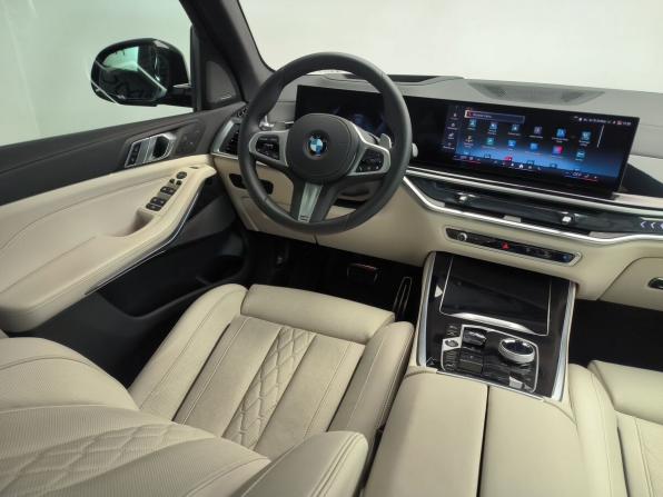 BMW X5 IV (G05/G18) Рестайлинг с пробегом 2025 года, цена 14 750 000 рублей, 8728 км, внедорожник, Автокод Объявления