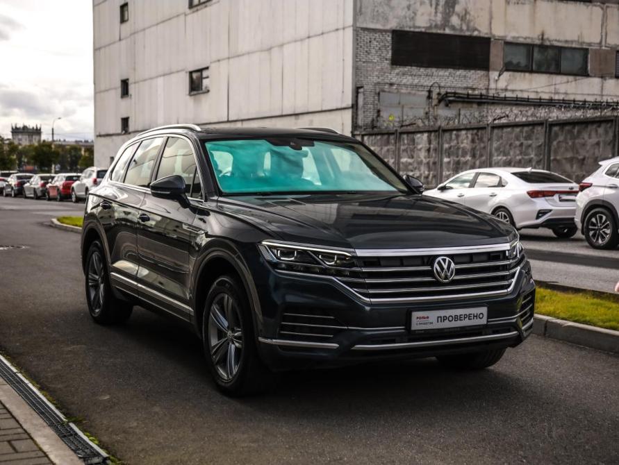 Volkswagen Touareg III Санкт-Петербург  - изображение 5
