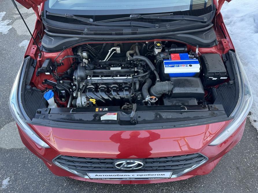 Hyundai Solaris II Саратов  - изображение 13