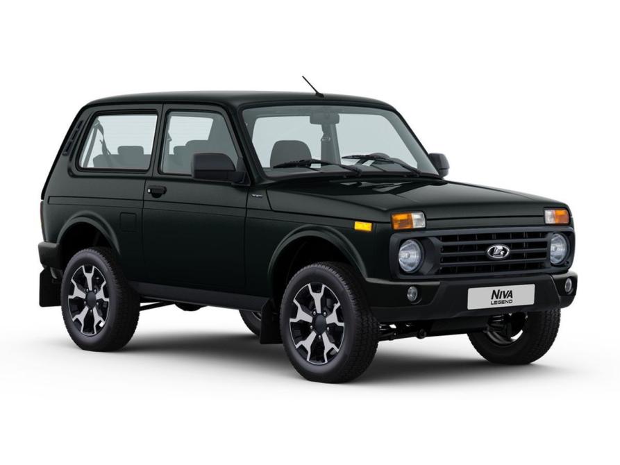 Lada (ВАЗ) Niva Legend Екатеринбург  - изображение 1