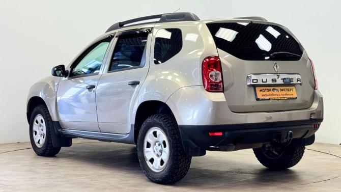 Renault Duster I с пробегом 2014 года, цена 860 000 рублей, 116076 км, внедорожник, Автокод Объявления