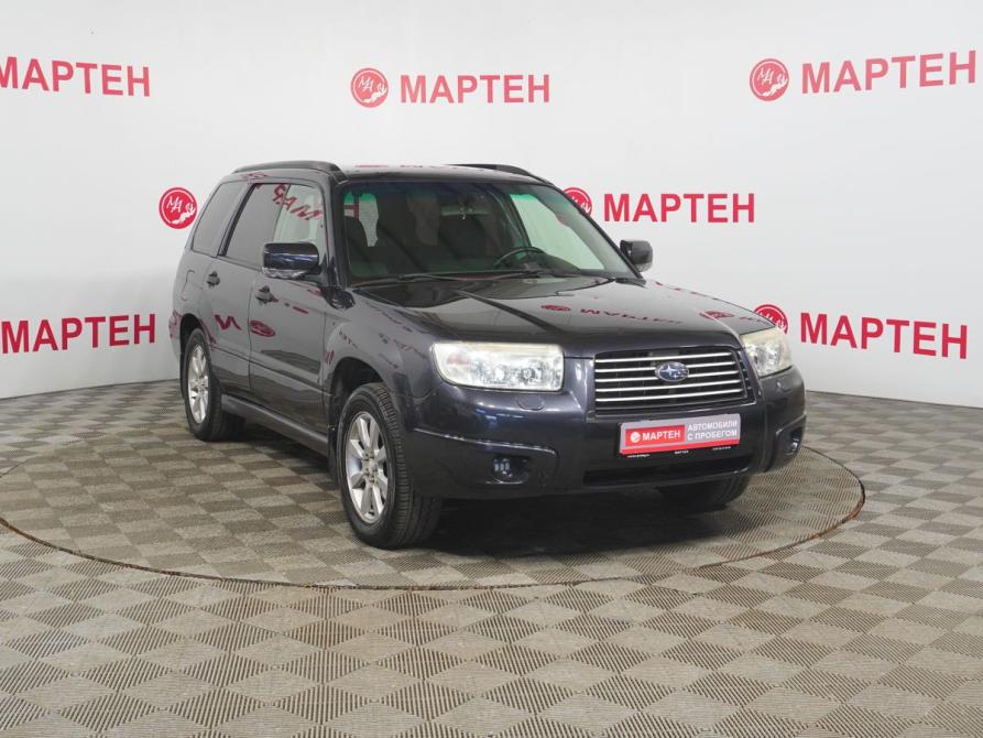 Subaru Forester II Рестайлинг Вологда  - изображение 3