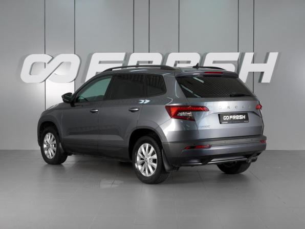 Skoda Karoq I с пробегом 2020 года, цена 2 475 000 рублей, 85852 км, внедорожник, Автокод Объявления