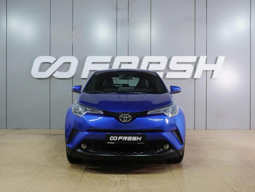 Toyota C-HR I Воронеж  - изображение 3